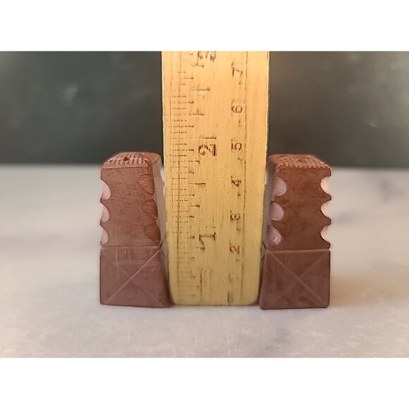 Vintage Salt And Pepper Shakers, READ - Picture 2 of 10